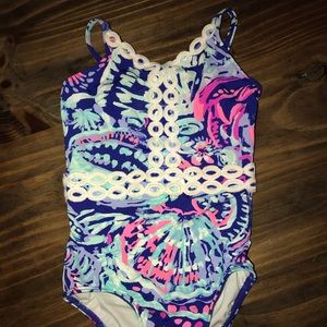 Excelled Condition Lilly Swimsuit 2t